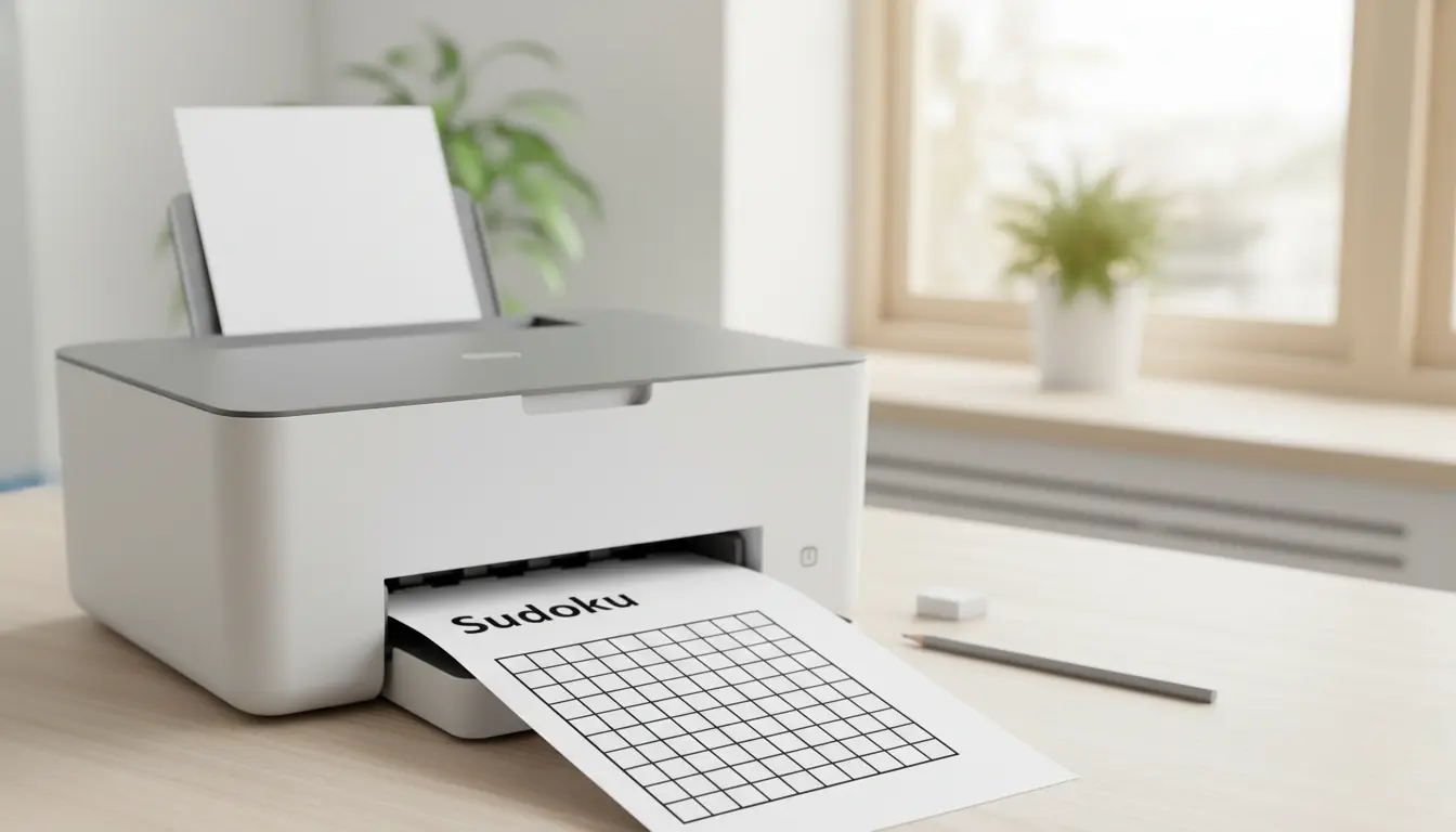 how do you work a sudoku puzzle